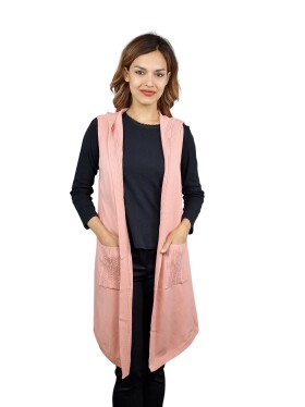 HOSH Vesta Blaire Velikost: UNI, Barva: Starorůžová