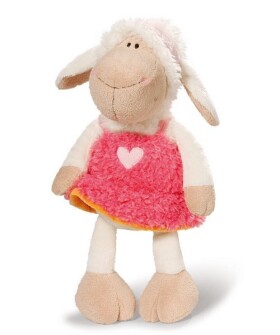 NICI plyšák Ovečka Jolly Frances 25 cm