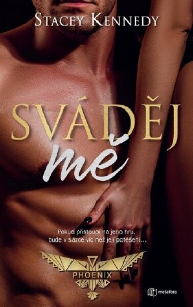 Sváděj mě - Stacey Kennedy - e-kniha