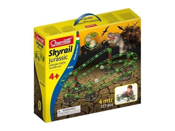 Skyrail Jurassic - Stavebnice