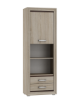 FRONTI Regál SANTORI 70x200 v1