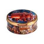 Jacobsens máslové sušenky v dóze Městské motivy 150g