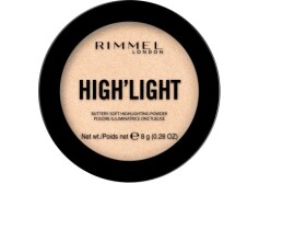 Rimmel London Rozjasňovač Highlighter 001