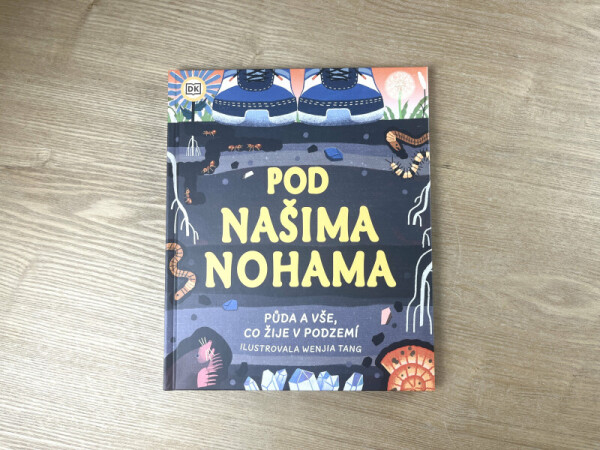 Pod našima nohama