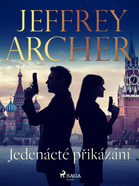 Jedenácté přikázání - Jeffrey Archer