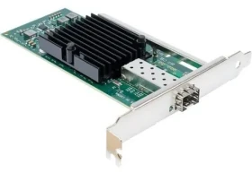 Inter-Tech ST-7211 / Síťová karta / PCIe x8 / SFP+ / 10 Gbit/s / Intel 82599 (77773005)