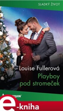 Playboy pod stromeček - Louise Fullerová e-kniha