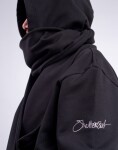 ONE OF XX Sheltersuit Scarf Hoody Black S