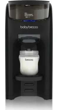 Baby Brezza Formula Pro Advanced černá / přístroj na přípravu mléka / od 0 let (FRP0131)