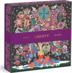 GALISON Čtvercové puzzle Liberty: Vánoční strom života