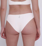 Dámské kalhotky ZERO Feel 2.0 High leg - WHITE - bílé 00GZ - SLOGGI WHITE L