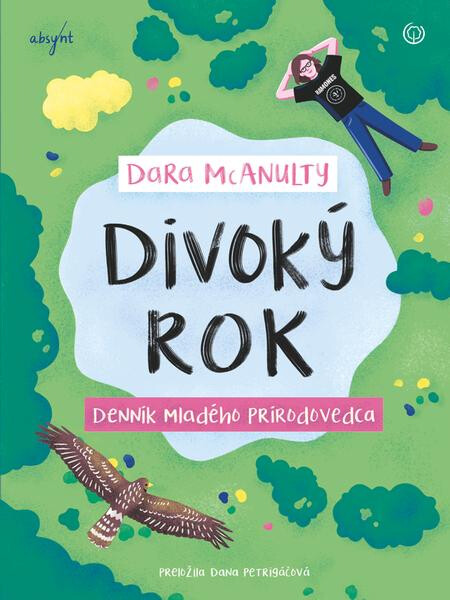 Divoký rok - Dara McAnulty
