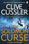Cussler, Clive: The Solomon Curse DOPRODEJ