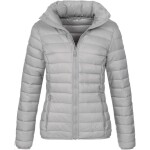 Dámská prošívaná bunda Padded 100% nylon 5300 - DOPRODEJ