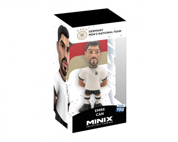 MINIX Football: NT Germany - CAN