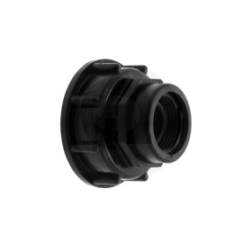Matice IBC S60x6 s vnitřním závitem 3/4" závit: 3/4"