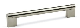 Tulip Nábytková úchytka Penka rozteč: 192mm nikl broušený