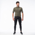 Cyklistický dres Strada Polartec M XL
