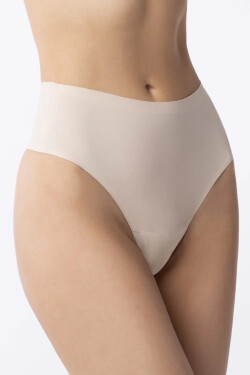 Julimex String panty Maxi barva:béžová L