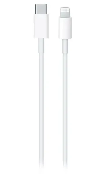 Apple USB typ C (M) na Lightning (M) 1m bílá (MM0A3ZM/A)