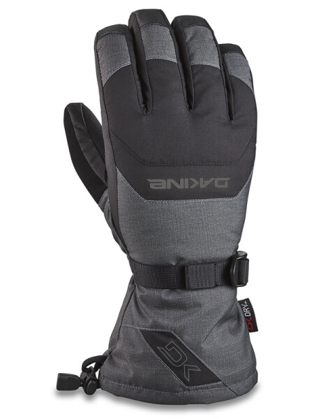 Dakine SCOUT GLOVE CARBON pánské prstové rukavice XL