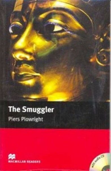 Macmillan Readers Intermediate: Smuggler, T. Pk with CD - Piers Plowright