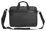 Wozinsky WET-15 černá / Brašna na notebook / 15,6" / nastavitelný popruh