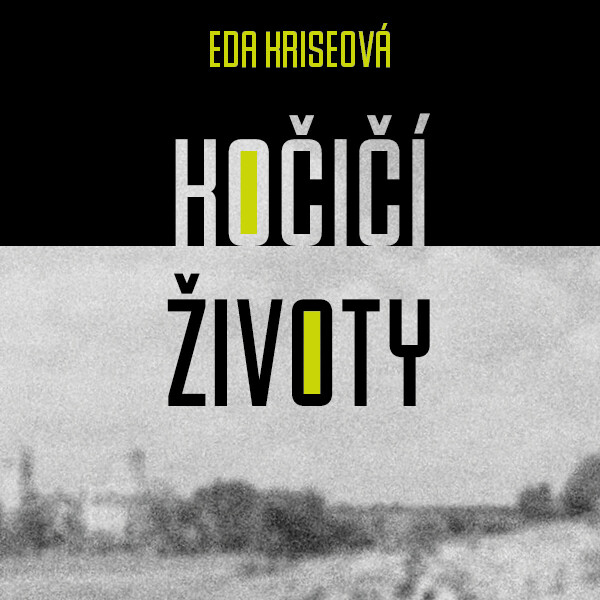 Kočičí životy - Eda Kriseová - audiokniha