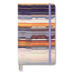 Diář Moleskine UNI Impressionism - tvrdé desky, L, týdenní