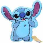 Lilo &amp; Stitch polštář - Stitch 45 cm - EPEE