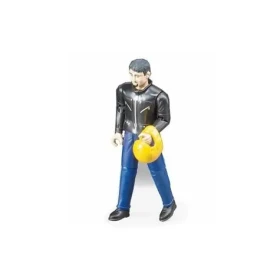 Bruder Figurka závodník