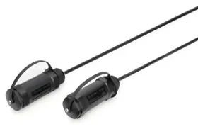 Digitus AK-330130-150-S / Propojovací kabel HDMI / S Ethernetem / 15 m (AK-330130-150-S)