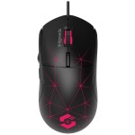 Contour Design Contour SliderMouse Pro WL Slim WR drátová myš Bluetooth®, bezdrátový, USB černá 6 tlačítko 2800 dpi podložka pod zápěst