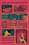 The Beauty and the Beast (Illustrated with Interactive Elements) - Gabriell Villenueve
