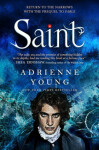 Saint (The Prequel to (The New York Times-bestselling Fable) Adrienne Youngová