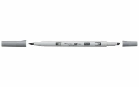 Tombow Oboustranný štětcový lihový fix ABT PRO - cool gray 3