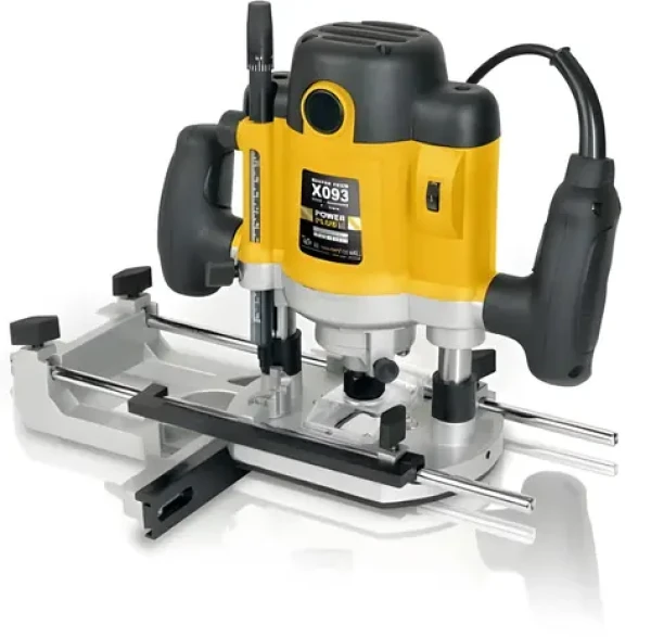 PowerPlus POWX093 / Vrchní frézka / 1500W (POWX093)