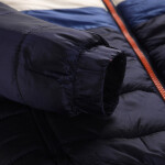 Dětská hi-therm bunda ALPINE PRO KISHO new navy 92-98