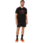 Tričko Asics Fujitrail Logo SS Top m