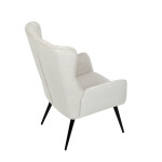 Relaxační křeslo, béžová AK-315 BGE2