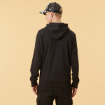 New Era Pánská mikina NBA Multi team logo hoody Velikost: L