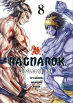 Ragnarok: Poslední boj 8 (poškozená) - Šin'ja Umemura, Takumi Fukui