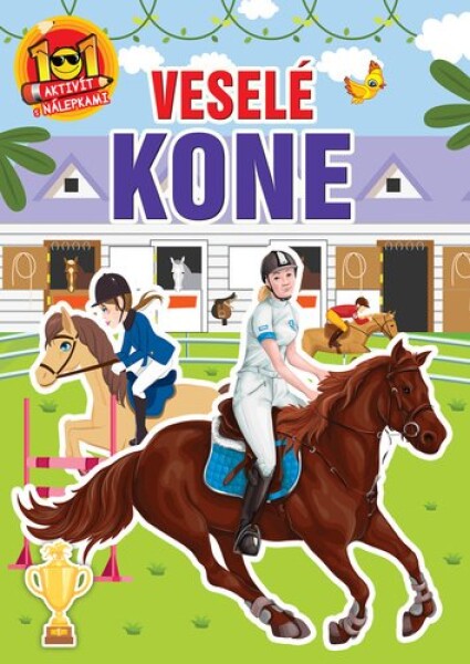 Veselé kone