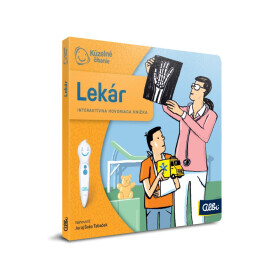 KČ Minikniha - Lekár SK - Albi