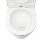 Wc kombi komplet vírové SAT Brevis vario odpad SATBRE031RTORVP SATBRE031RTORVP