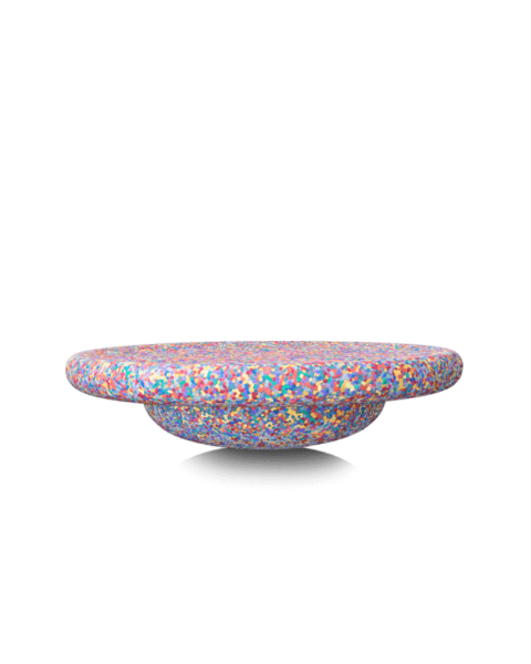 Balanční deska Stapelstein Board Super Confetti