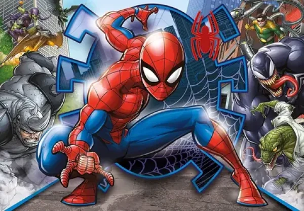 Clementoni PUZZLE Spiderman