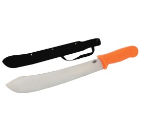 MAČETA NEREZ 60CM S POUZDREM