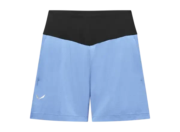Salewa Pedroc Durastretch Light dámské kraťasy Morning blue vel. 42/36