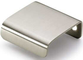 Hettich Nábytková úchytka Empoli 25mm nerez imitace (142100)